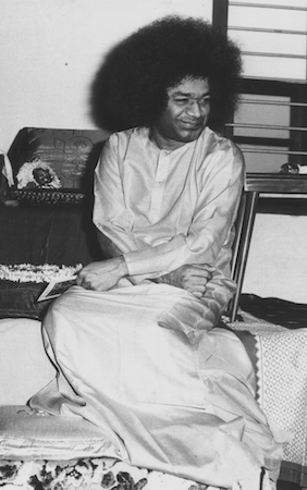 Beloved Bhagawan Sri Sathya Sai Baba